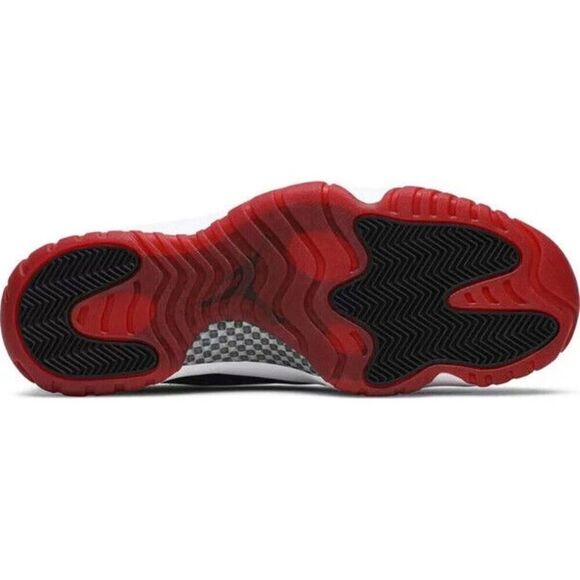 Nike Air Jordan 11 Retro Low Concord-Bred size 13 AV2187-160 OG XI‎ - Picture 3 of 11